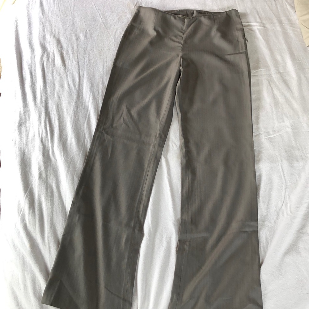 Never used Italian designer dress pants.